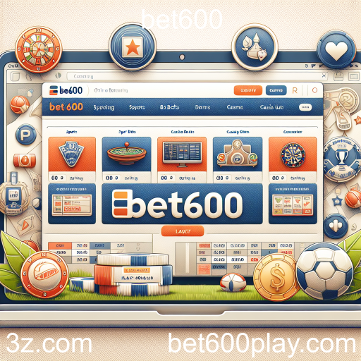 O Crescimento das Apostas Online na Bet600