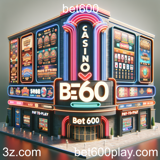 Descubra a Categoria de Jogos de Pagamento na Bet600